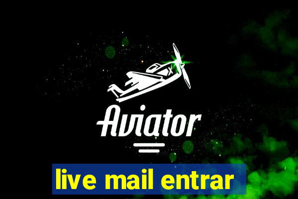 live mail entrar